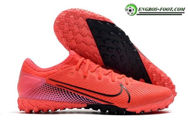 Nike Chaussures de Foot Vapor 13 Pro TF Rouge