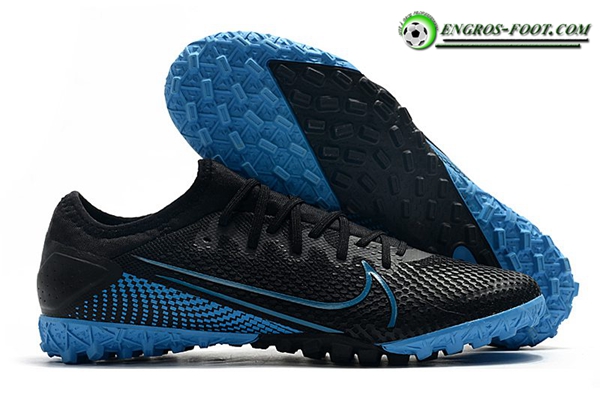 Nike Chaussures de Foot Vapor 13 Pro TF Noir