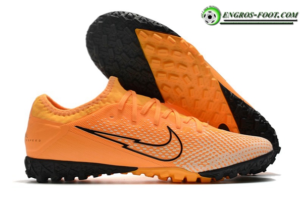 Nike Chaussures de Foot Vapor 13 Pro TF Orange