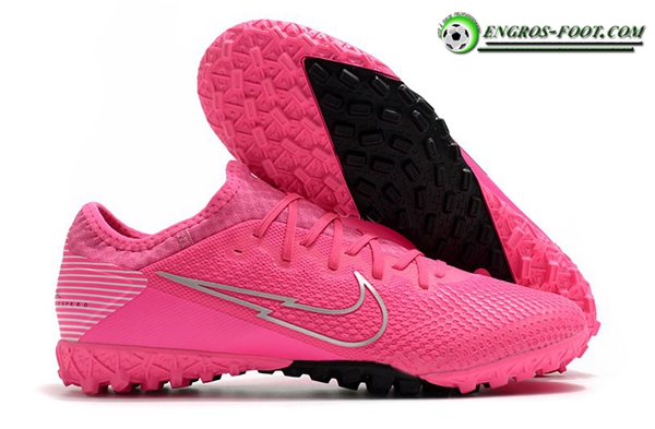 Nike Chaussures de Foot Vapor 13 Pro TF Rose