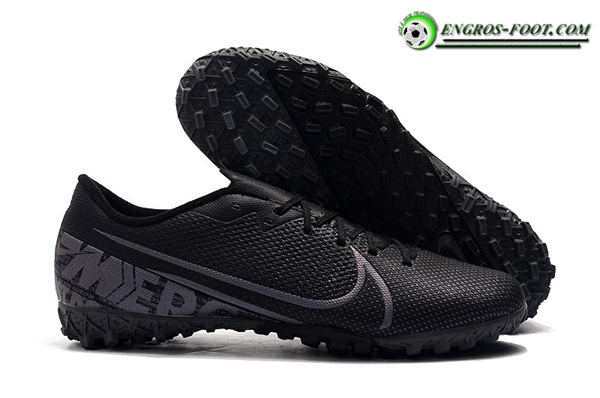 Nike Chaussures de Foot Mercurial Vapor 13 Academy TF Noir