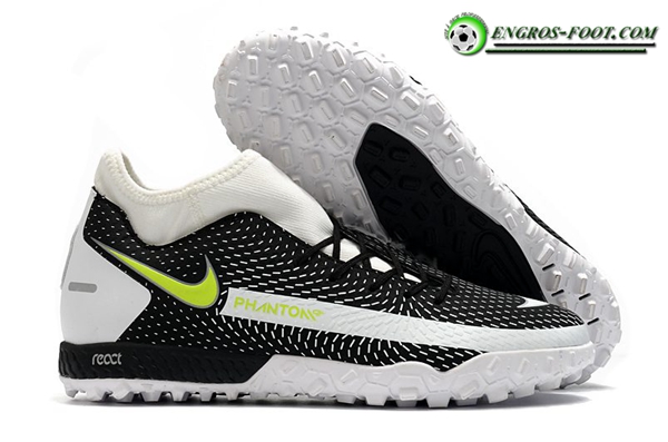 Nike Chaussures de Foot Phantom GT Academy Dynamic Fit TF Noir