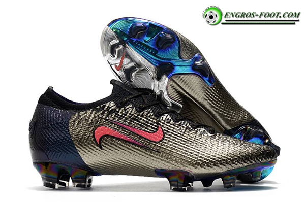 Nike Chaussures de Foot Vapor 14 Elite FG Doré