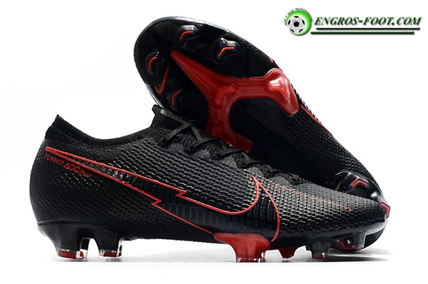 Nike Chaussures de Foot Mercurial Vapor 13 Elite FG Noir