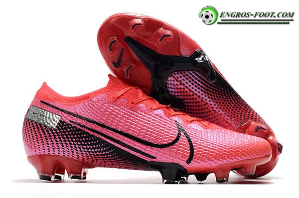 Nike Chaussures de Foot Mercurial Vapor 13 Elite FG Rose