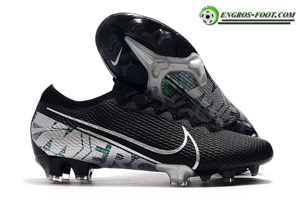 Nike Chaussures de Foot Mercurial Vapor 13 Elite FG Noir