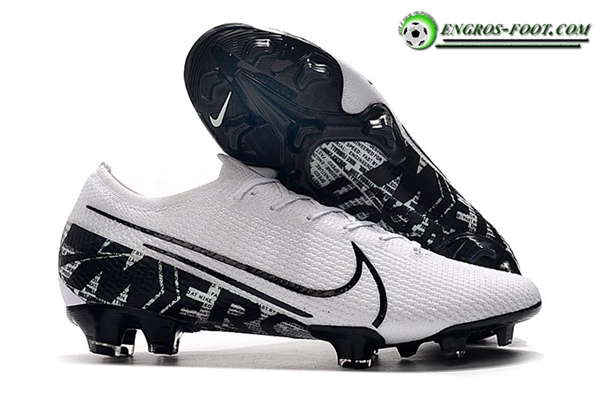 Nike Chaussures de Foot Mercurial Vapor 13 Elite FG Blanc