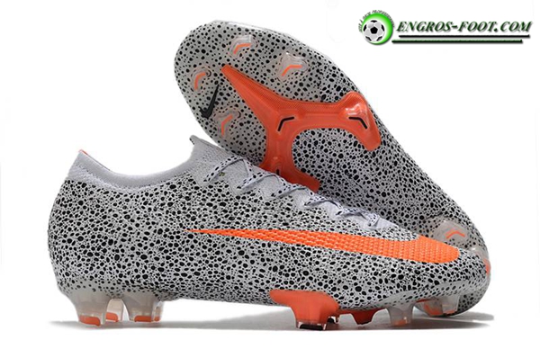 Nike Chaussures de Foot Mercurial Vapor 13 Elite FG Gris