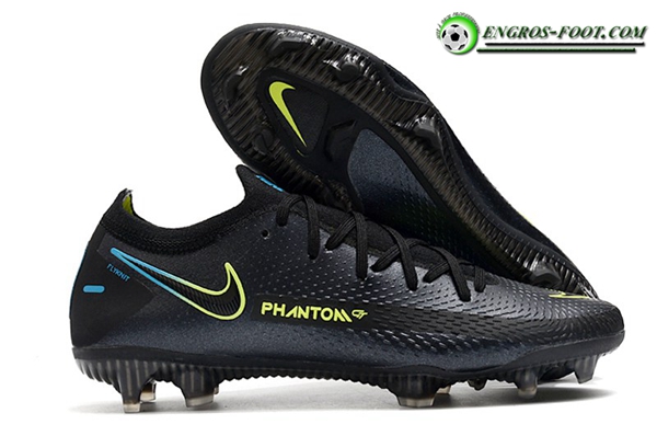 Nike Chaussures de Foot Phantom GT Elite FG Noir