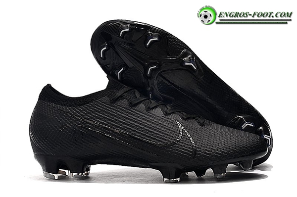 Nike Chaussures de Foot Mercurial Vapor 13 Elite FG Noir