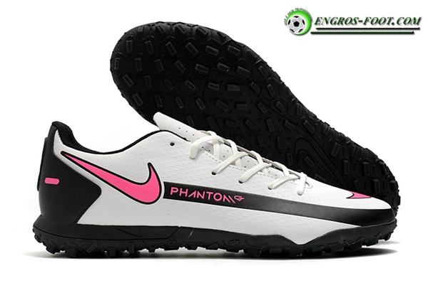 Nike Chaussures de Foot Phantom GT Club TF Blanc