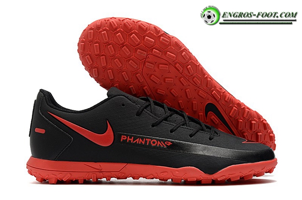 Nike Chaussures de Foot Phantom GT Club TF Noir