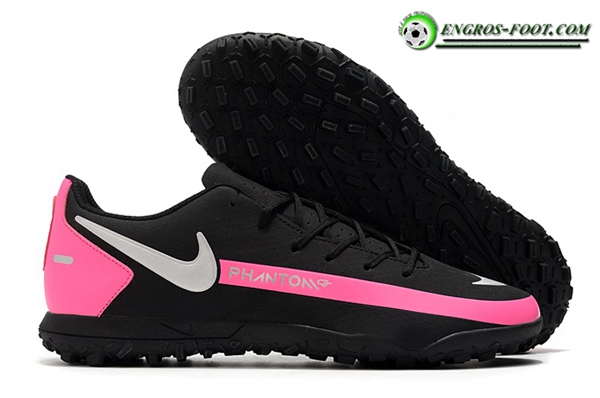 Nike Chaussures de Foot Phantom GT Club TF Noir