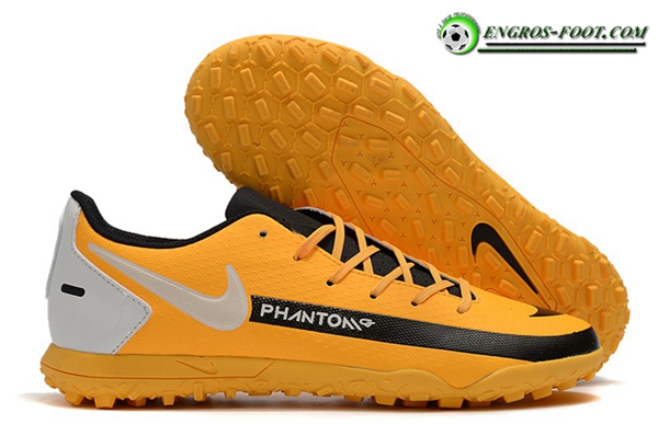 Nike Chaussures de Foot Phantom GT Club TF Orange