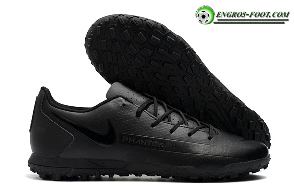 Nike Chaussures de Foot Phantom GT Club TF Noir