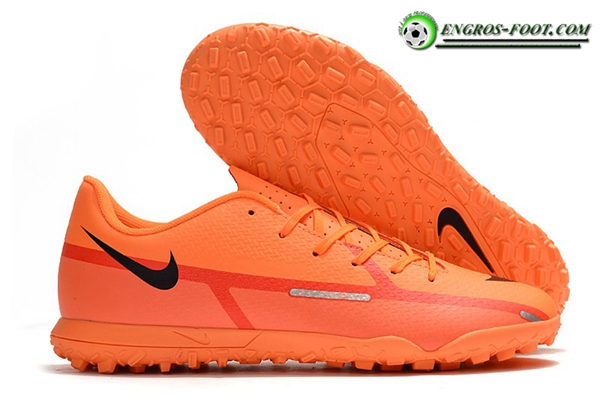 Nike Chaussures de Foot Phantom GT2 Club TF Orange