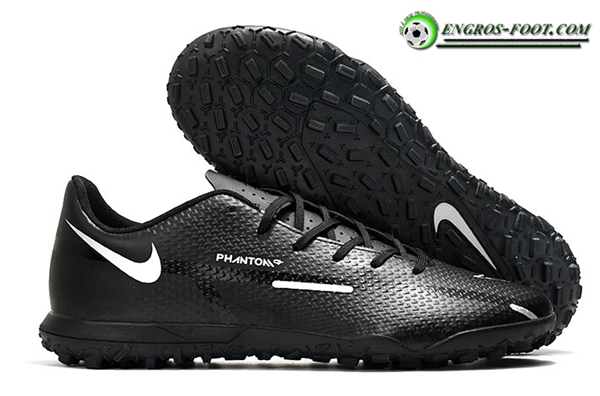 Nike Chaussures de Foot Phantom GT2 Club TF Noir