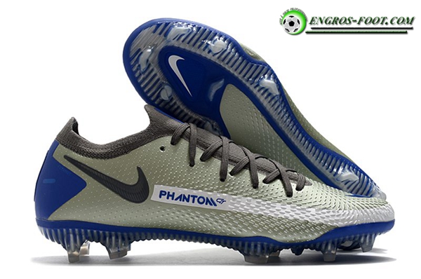 Nike Chaussures de Foot Phantom GT Elite FG Vert