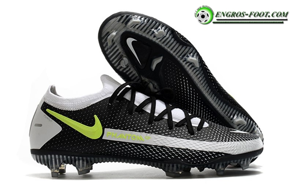 Nike Chaussures de Foot Phantom GT Elite FG Noir