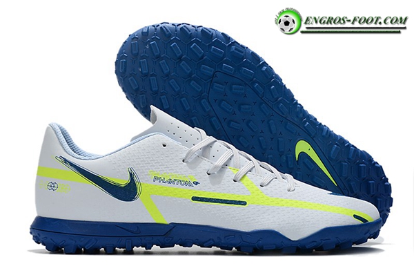 Nike Chaussures de Foot Phantom GT2 Club TF Blanc