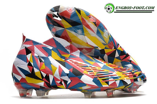 Adidas Chaussures de Foot Predator Edge+ FG