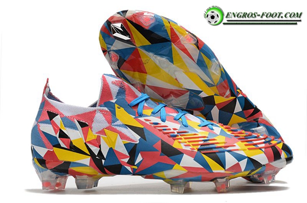 Adidas Chaussures de Foot Predator Edge.1 Low FG