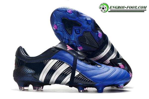 Adidas Chaussures de Foot Predator Pulse FG UCL Bleu