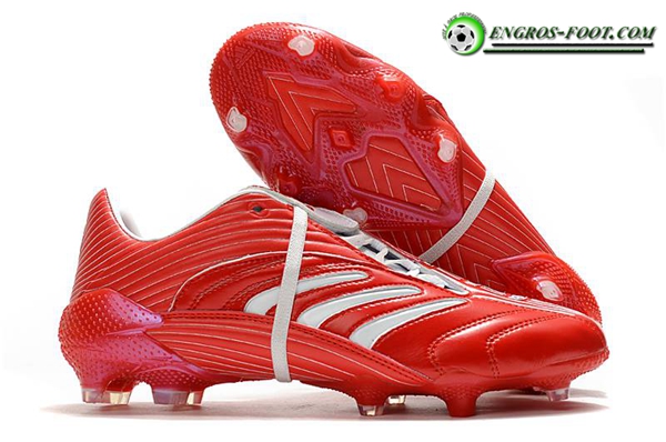 Adidas Chaussures de Foot Absolute 20 FG Rouge