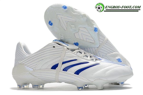 Adidas Chaussures de Foot Absolute 20 FG Blanc