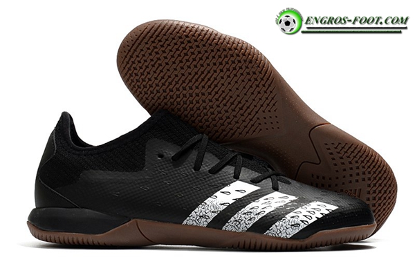 Adidas Chaussures de Foot Predator Freak .1 Low IC Noir