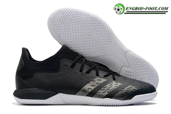 Adidas Chaussures de Foot Predator Freak .1 Low IC Noir