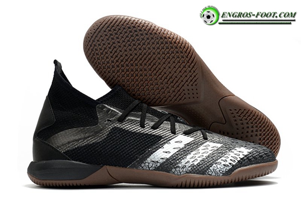 Adidas Chaussures de Foot Predator Freak .3 TF Noir