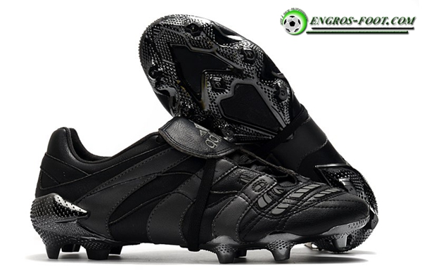 Adidas Chaussures de Foot Predator Accelerator FG Noir