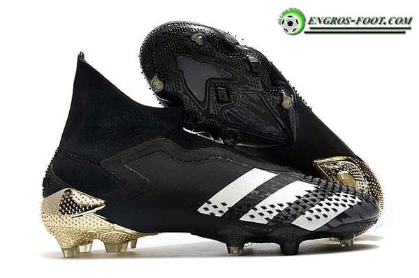 Adidas Chaussures de Foot Predator Mutator 20+ FG Noir