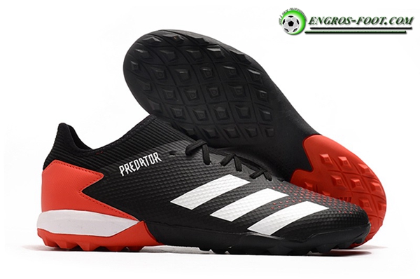 Adidas Chaussures de Foot Predator 20.3 L TF Noir