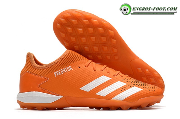 Adidas Chaussures de Foot Predator 20.3 L TF Orange