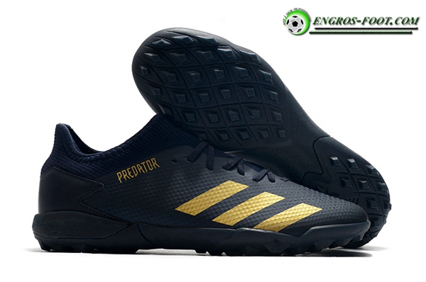 Adidas Chaussures de Foot Predator 20.3 L TF Noir