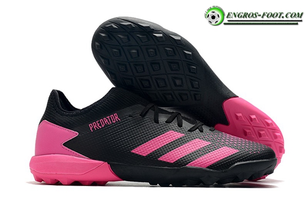 Adidas Chaussures de Foot Predator 20.3 L TF Noir