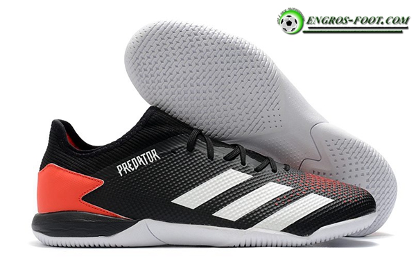 Adidas Chaussures de Foot Predator 20.3 L IC Noir