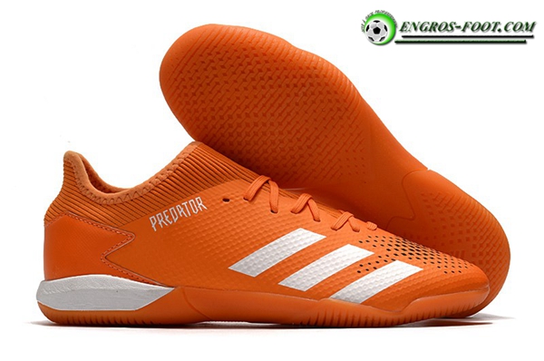 Adidas Chaussures de Foot Predator 20.3 L IC Orange