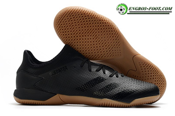 Adidas Chaussures de Foot Predator 20.3 L IC Noir