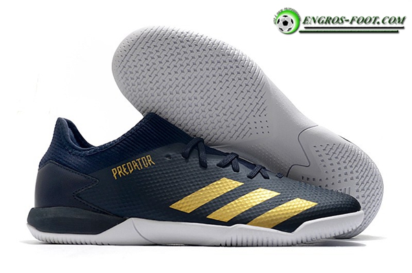 Adidas Chaussures de Foot Predator 20.3 L IC Noir