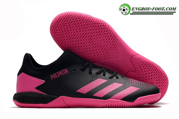 Adidas Chaussures de Foot Predator 20.3 L IC Noir