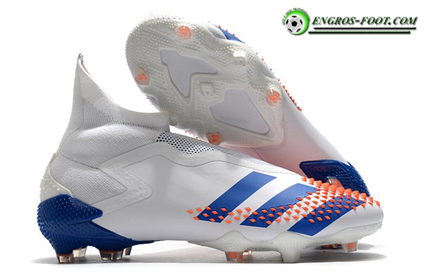 Adidas Chaussures de Foot Predator Mutator 20+ FG Blanc