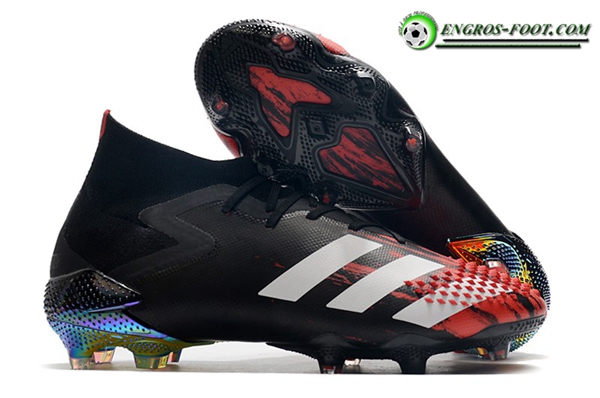 Adidas Chaussures de Foot Predator Mutator 20.1 FG Noir