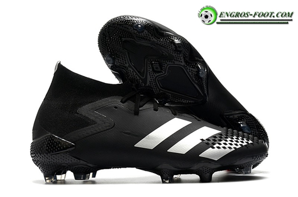 Adidas Chaussures de Foot Predator Mutator 20.1 FG Noir