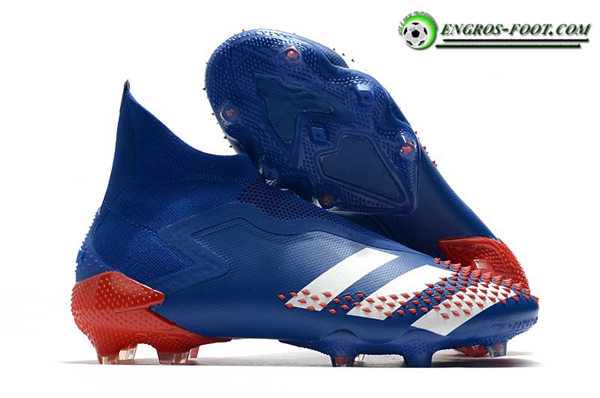 Adidas Chaussures de Foot Predator Mutator 20+ FG Bleu