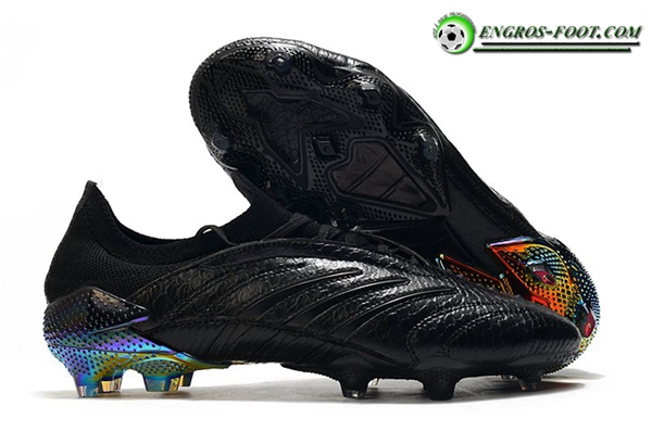 Adidas Chaussures de Foot Predator Archive Limited Edition FG Noir