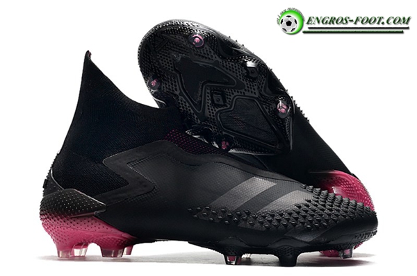 Adidas Chaussures de Foot Predator Mutator 20+ FG Noir