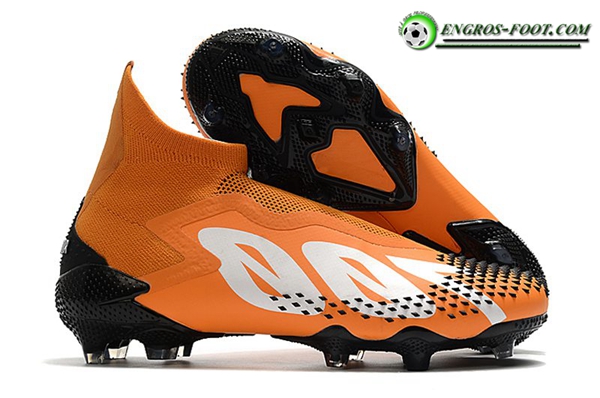 Adidas Chaussures de Foot Predator Mutator 20+ FG Orange